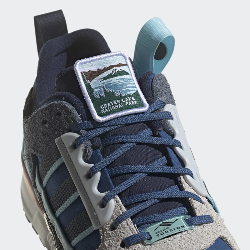 National Park Foundation x adidas ZX 10000 | FY5173 | Grailify